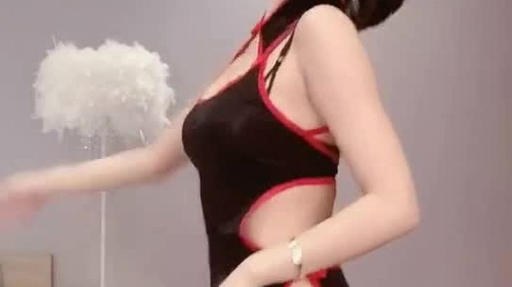 【快手饭饭】御姐舞姬 订制热舞合集 2