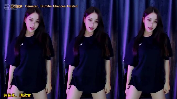 【林软软】虎牙最烧的主播 超清诱惑热舞合集 15