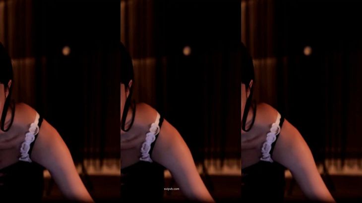 【虎牙颜色仙仙】极品尤物舞姬 直播小号开车烧舞合集 1