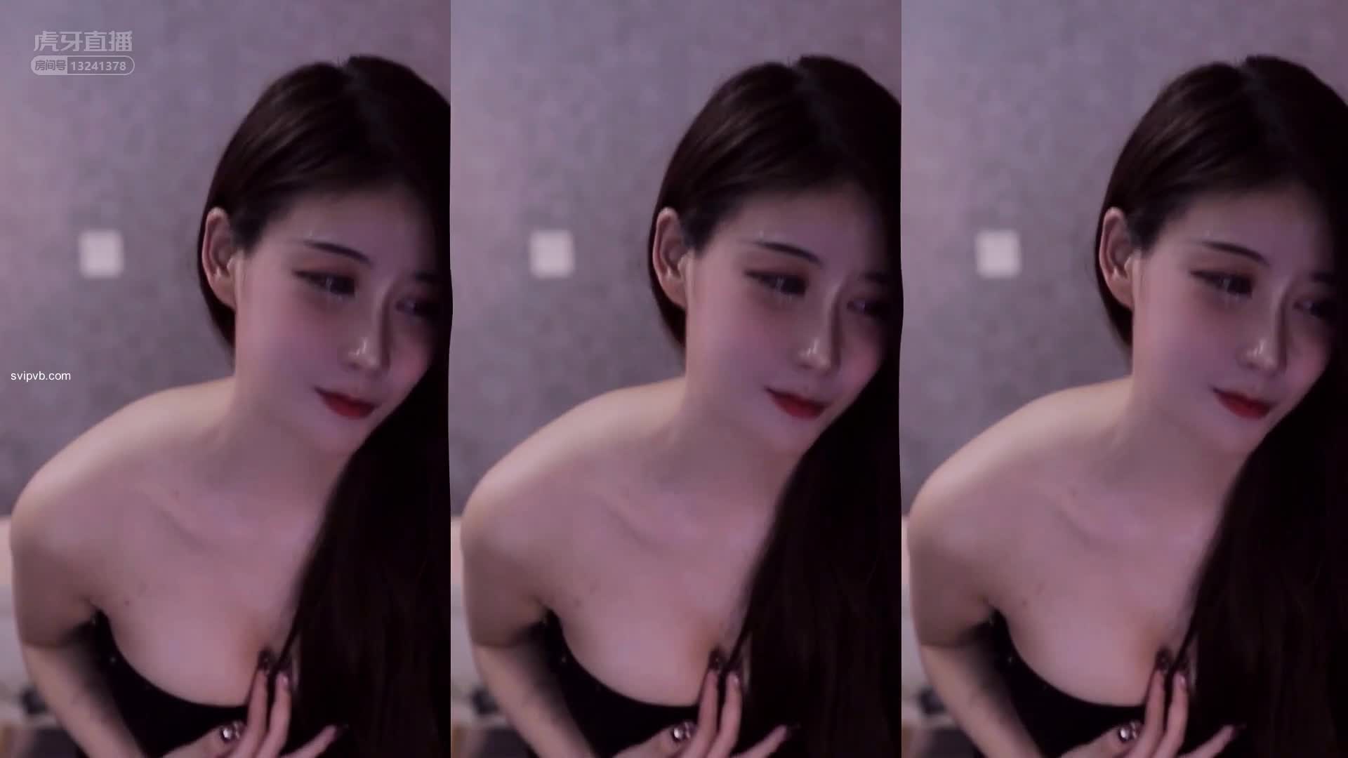 【虎牙正恒韵子】极品高颜值舞姬 直播开车合集 6