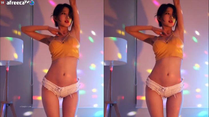 【AfreecaTV徐雅】知名韩国舞姬 性感热舞合集 46