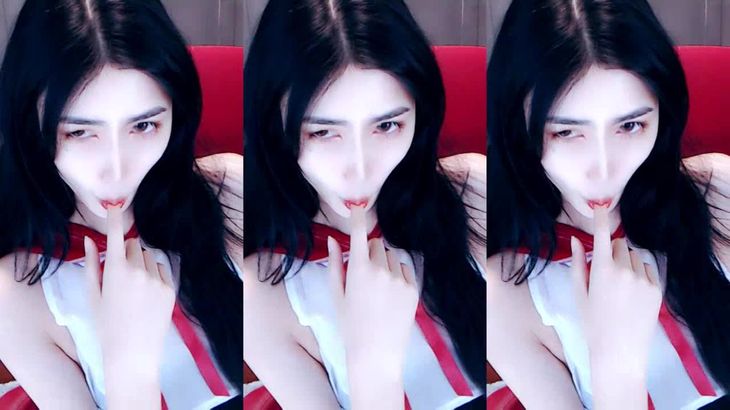 【虎牙佳佳】极品舞姬 钞票枪福利表情烧舞合集！7