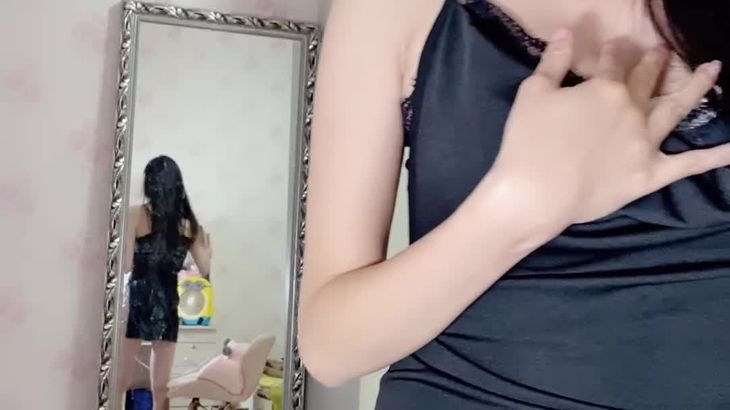 【虎牙颜色娜娜米】长发妹子 福利热舞 6