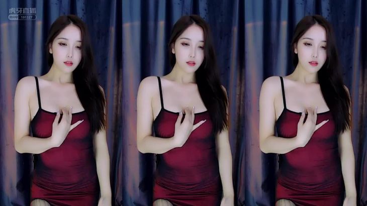 【林软软】虎牙最烧的主播 超清诱惑热舞合集 10