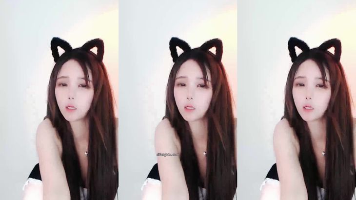 【虎牙奇领蒙蒙】千元定制热舞合集 15