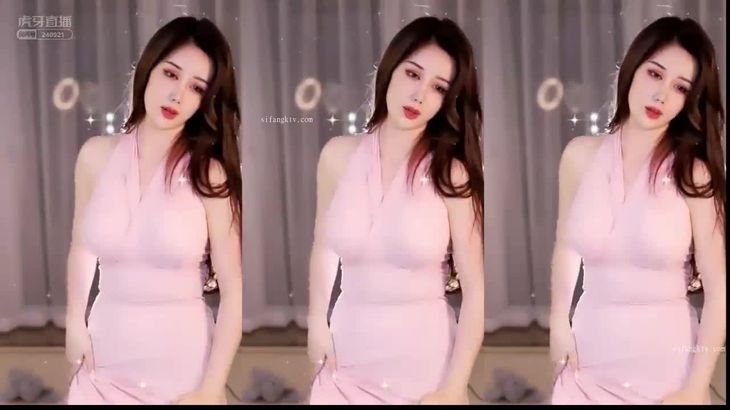 【虎牙是理理吖】小号大招 精彩热舞合集！1