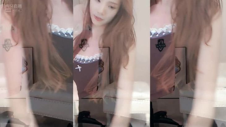 【虎牙舒芯】极品美腿性感美女 直播热舞集 19