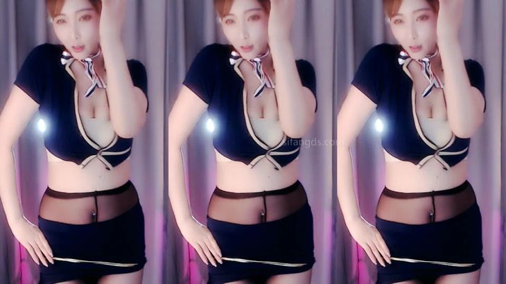 【虎牙蜜雪小DerDer】粉丝付费群定制舞蹈集 1