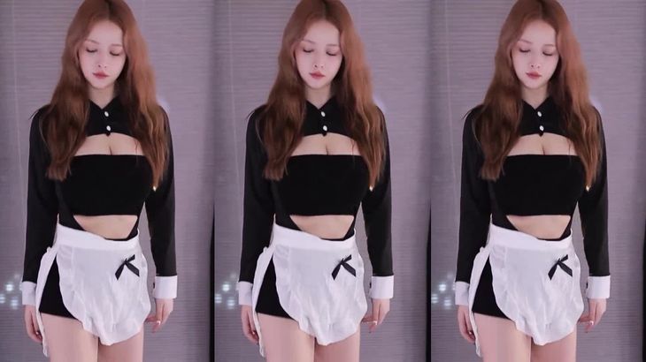 【斗鱼考拉】土豪高价私人定制舞蹈 3