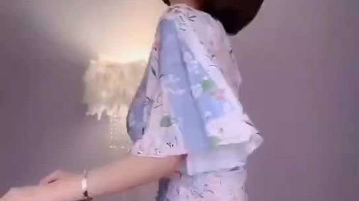 【快手饭饭】御姐舞姬 订制热舞合集 17