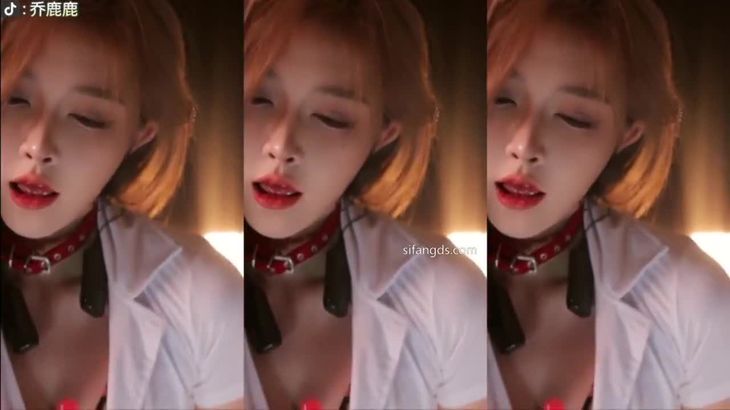 【虎牙乔鹿鹿】粉丝群定制舞蹈 6