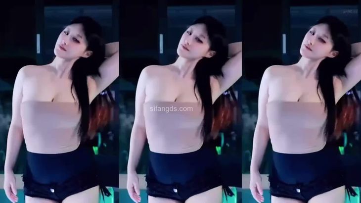 【斗鱼你的11r】土豪定制舞蹈抖抖抖 37