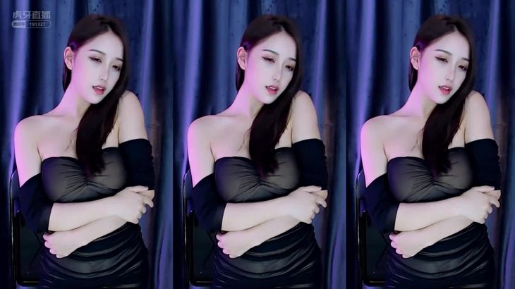 【林软软】虎牙最烧的主播 超清诱惑热舞合集 14