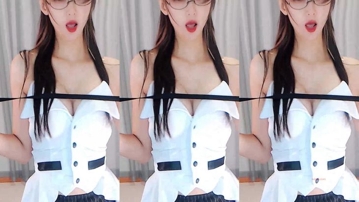 【斗鱼Rose肉阿】妩媚性感舞姬 烧气主播 房管专属舞蹈合集 6