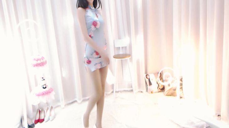 【熊猫尤魅儿】长腿辣妹舞姬 佛跳墙专属定制热舞合集  9