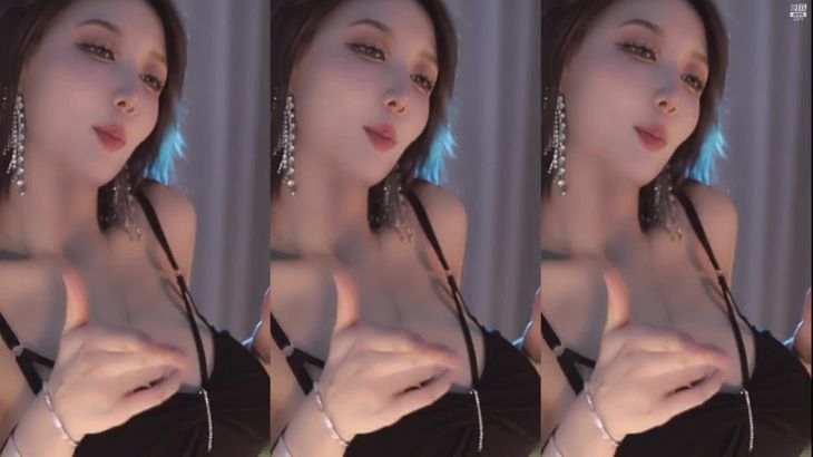 【斗鱼米娜】超凶御姐 12月超清舞蹈精彩合集 14