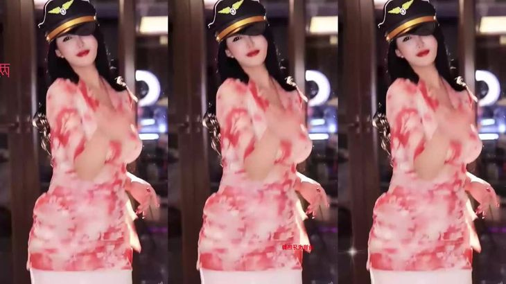 【CC依阳BABY】粉丝定制抖动舞蹈 52