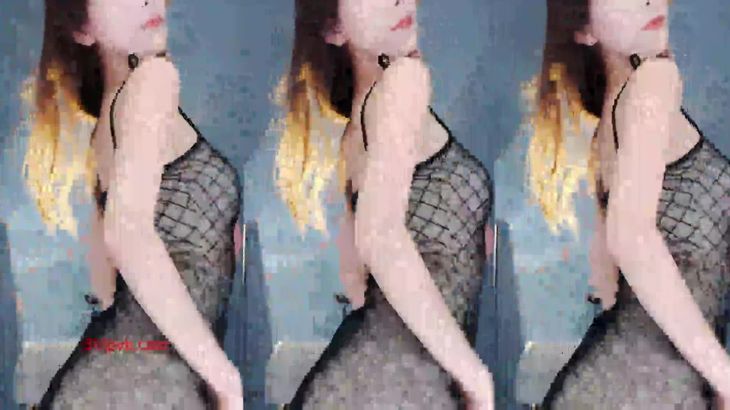 【虎牙牛马初夏】粉丝定制福利热舞合集 21