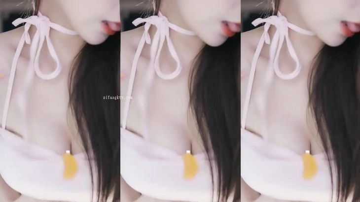 【虎牙李妍霏】付费群定制热舞 1