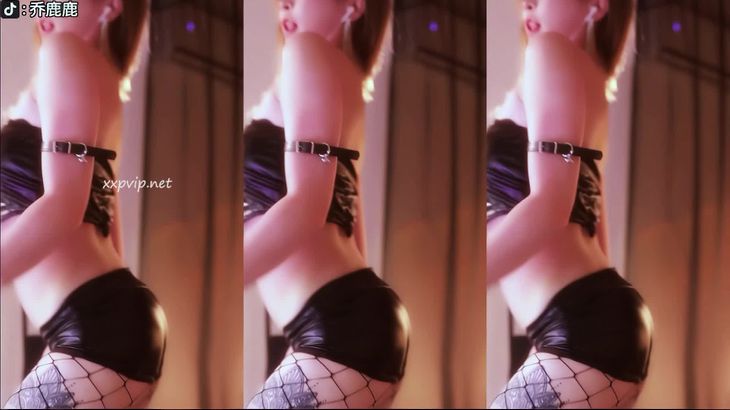 【虎牙乔鹿鹿】粉丝群定制舞蹈 1