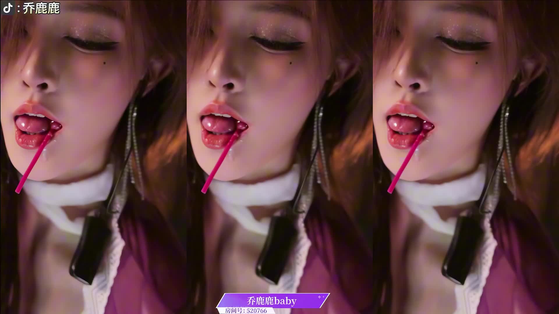 【舞蹈比赛】虎牙星舞杯多位烧货舞蹈精选之半决赛 23