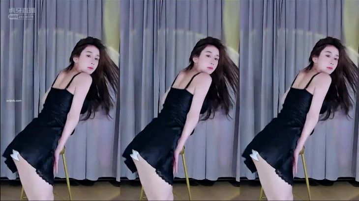 【虎牙李嘉儿】极品御姐 舞力全开 小号开车热舞合集 23