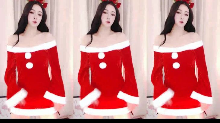 【虎牙金儿】定制热舞系列合集 10