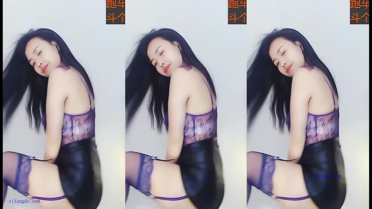 【CC刘飘飘】直播开车空档上阵烧舞 1