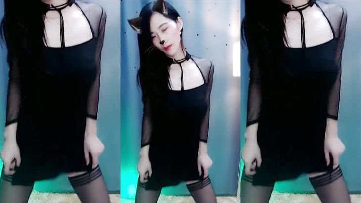 【虎牙小小兔】极品舞姬 定制热舞系列合集 5