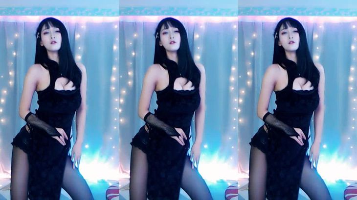 【斗鱼伊娃月】超火帝王群舞蹈集 38