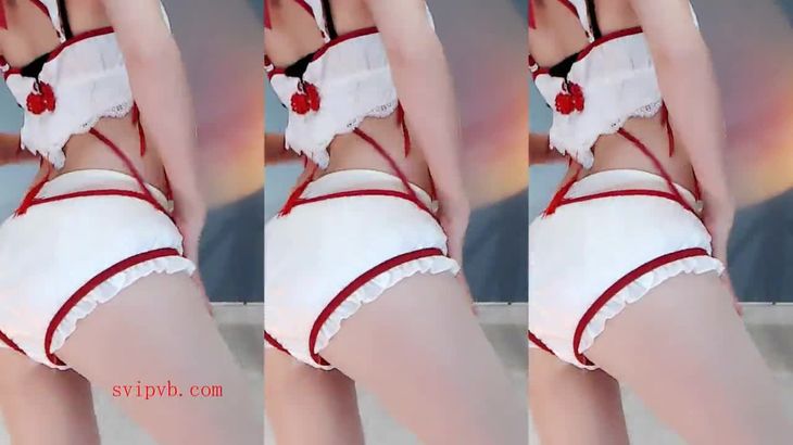 【虎牙牛马初夏】粉丝定制福利热舞合集 27