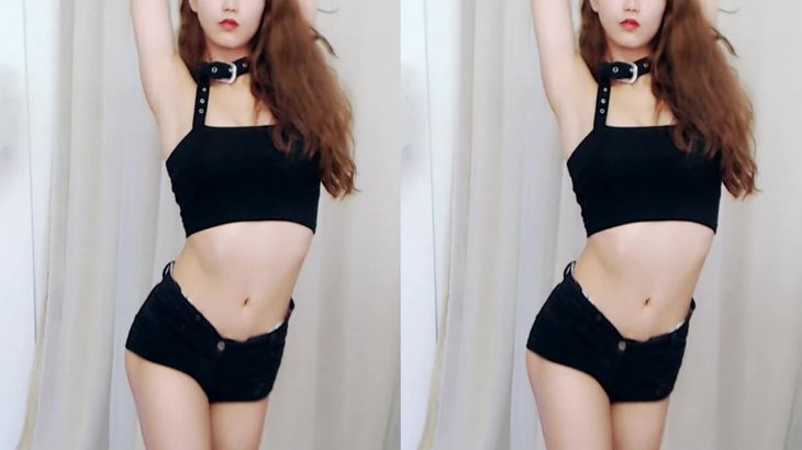 【斗鱼钱壹斤】极品舞姬 舞力爆棚 房管群定制烧舞福利 18