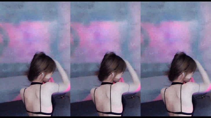 【虎牙子恩是个淘气包】高颜值主播 魔法书定制热舞 11