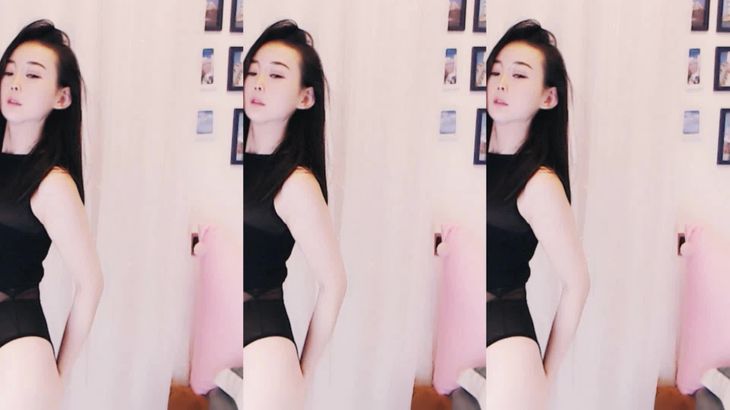 【虎牙雨雾小小猴子】粉丝定制热舞福利合集 9