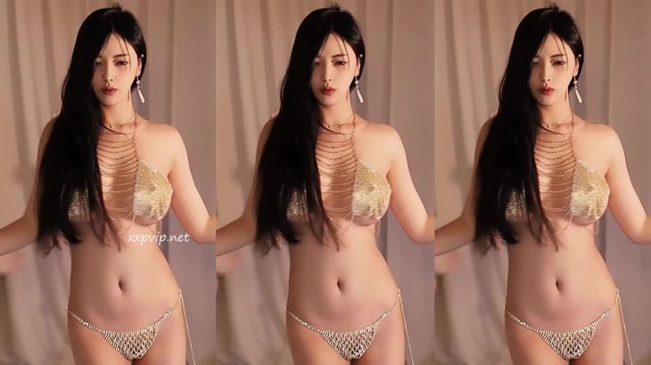 【斗鱼月薇薇】土豪付费群定制舞蹈 10