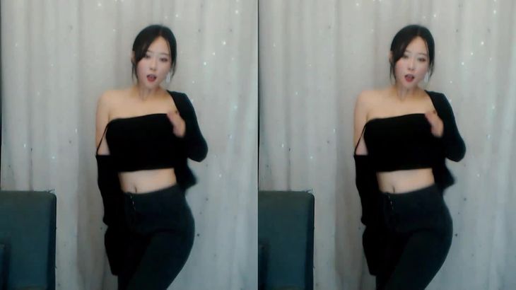 【艾玛寒亚】18年熊猫时期至今舞蹈合集 见证一个主播的成长历程~116