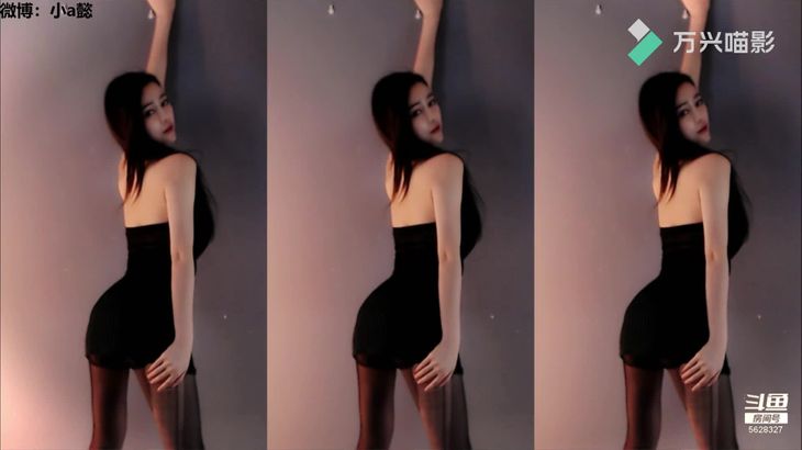 【斗鱼小a懿】高颜值极品御姐 飞机群定制舞蹈集《性感舞曲》