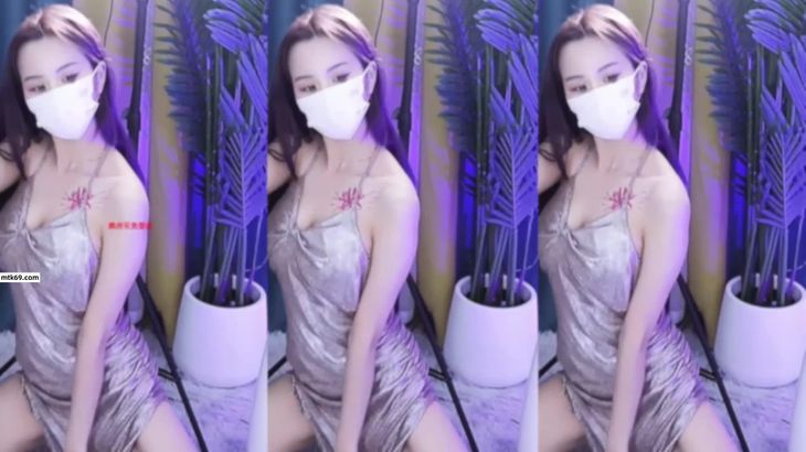 【CC苏甜甜】粉丝定制高能舞蹈秀 9