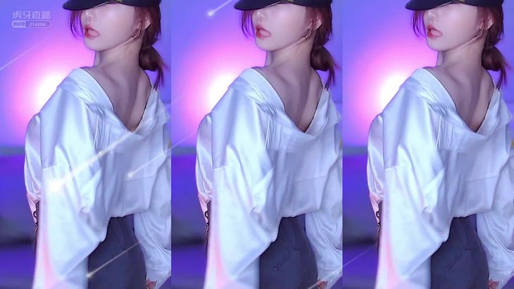 【虎牙不乖的豆豆】高颜值妹子 舞力拉满 神秘点数惹人疯狂！11