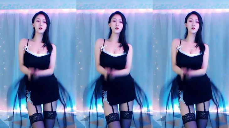 【斗鱼伊娃月】超火帝王群舞蹈集 42