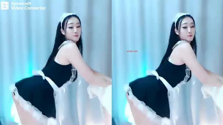 【斗鱼安妮】千元定制舞蹈福利 1