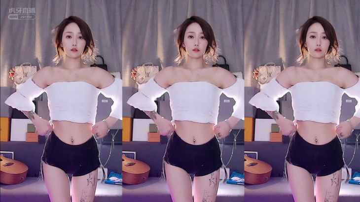 【虎牙沪娱鱼】高质量舞蹈主播 极致热舞秀 30