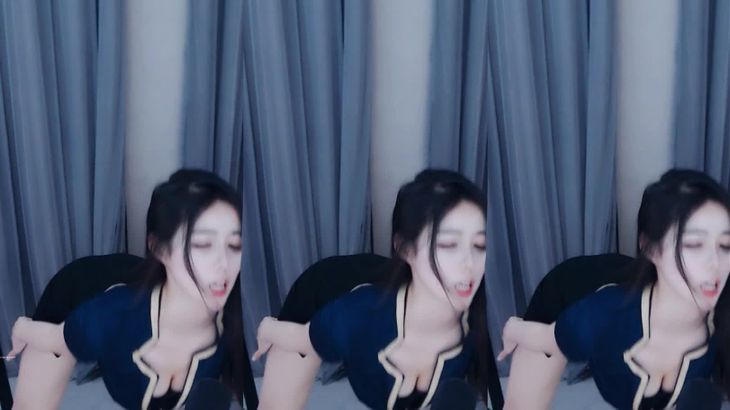 【虎牙嘉易初见】高颜值极品萌妹子 钞票枪定制热舞 超级带感! 6