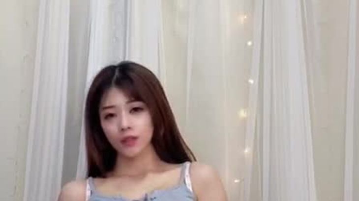 【虎牙落轩】私拍定制 超美女神 福利热舞集 4