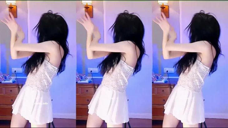 【CC白妖妖】顶级高颜值御姐尤物 粉丝千元定制热舞合集 136