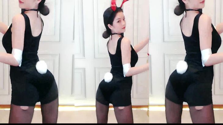 【虎牙小沫沫】魔法书群定制热舞合集 18