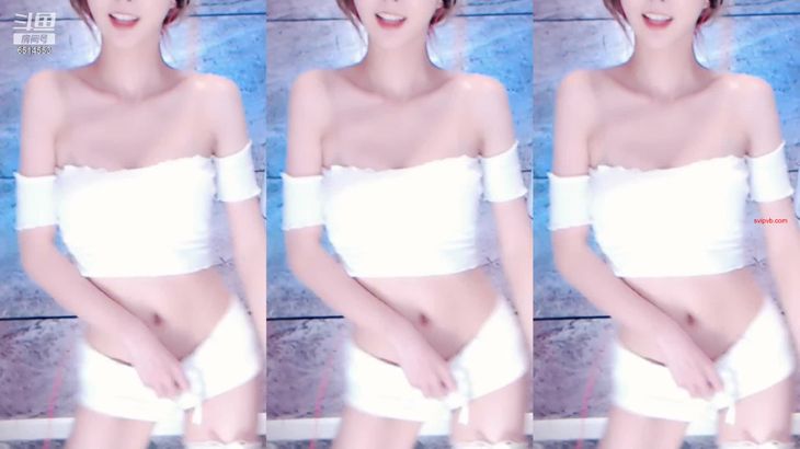 【斗鱼小熙米】极品腰精 热舞精选集 亮点特别多 烧的要命~ 21