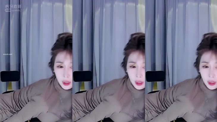 【虎牙李嘉儿】极品御姐 舞力全开 小号开车热舞合集 17