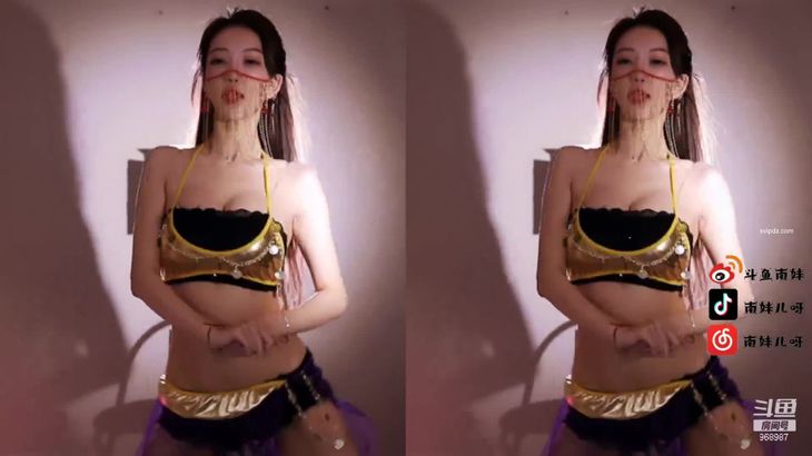 【斗鱼南妹儿】极品御姐萝莉 车神集锦 小小身材大能量 一起来动感光波~ 1