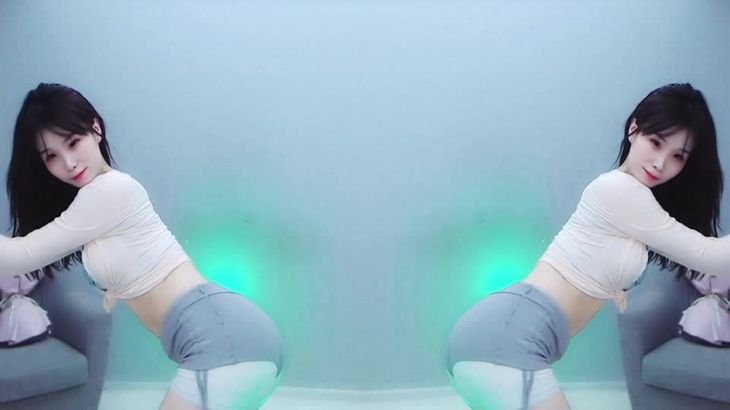 【虎牙静静】粉丝千元定制舞蹈视频合集 42